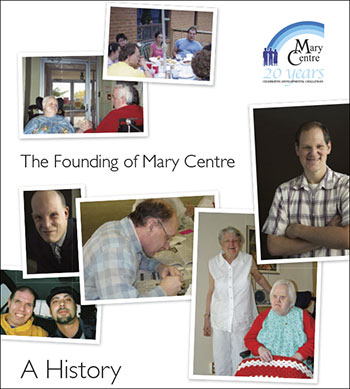 Mary Centre history