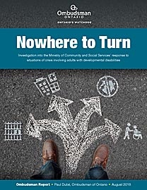 Nowhere to Turn report