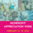non-profit-appreciation week 2023 collage